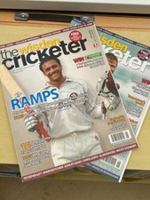 The Wisden Cricketer Magazine - May & June 2008