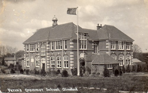 Alresford perins grammar - alresford.,