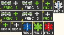 FREC 3 Medical ID Tag