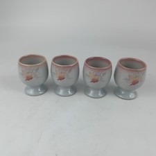 4 x Denby Twilight stoneware