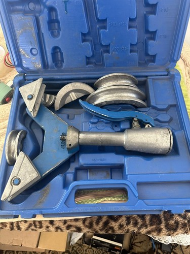 Ercolina tube bender junior - tube,