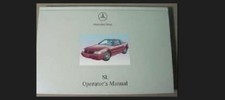 2002 Mercedes Benz SL-Class