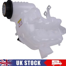COOLANT EXPANSION HEADER TANK