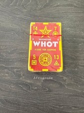 WHOT (WADDINGTON) Nigerian