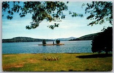 Lake Winnipesaukee from
