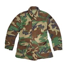 US Army Shirt Womens Uniform Original Ladies Camo Ripstop Combat Light Jacket