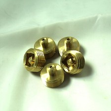5 x Radiator Air Vent Bleeder