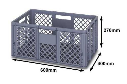 Euro ventilated perforated - euro,