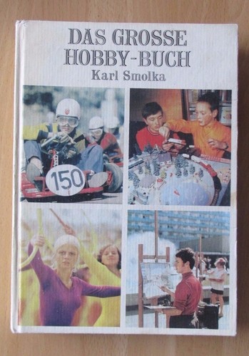 Gdr book smolka - the, hobby