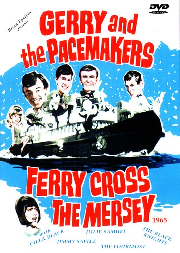 Ferry cross the mersey - ferry,