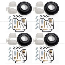 Carburettor repair kits - 4,