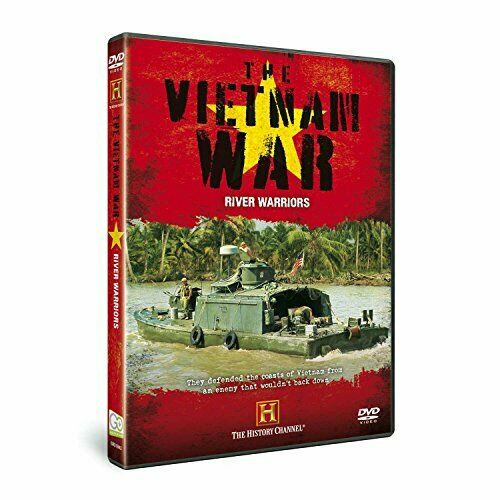Vietnam river warriors - warriors., dvd
