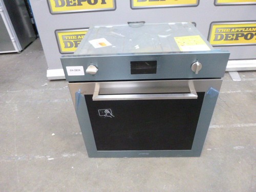 Smeg oven steel sfp6401tvx1 - oven,