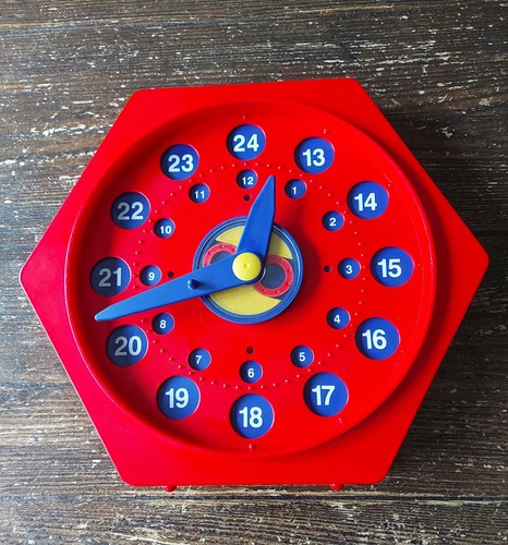 Educational learning clock - educational,