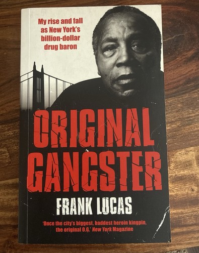 Original gangster frank - gangster,