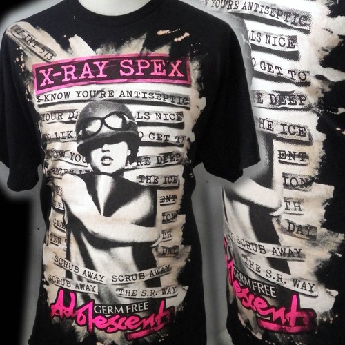 Ray spex germ - ray,