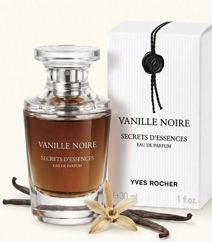 Black vanilla 30ml - 30ml, secrets