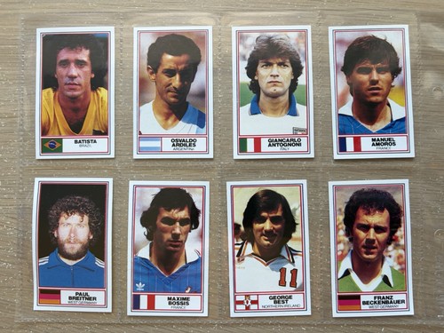 Complete set rothmans - set,