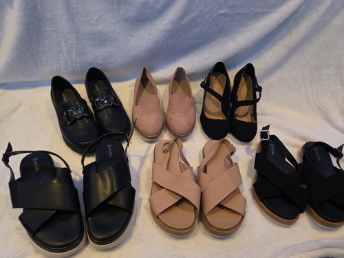 Women size shoe bundle - 5,