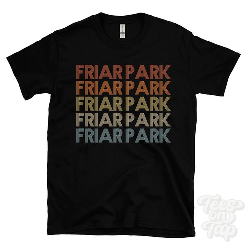 Friar park repeated retro - park,