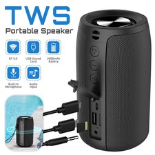 Portable Bluetooth Speakers