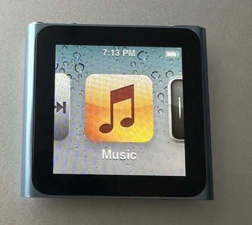 Apple ipod nano - nano, generation