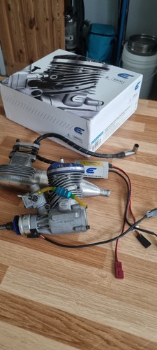 Evolution 15gx two - two, stroke