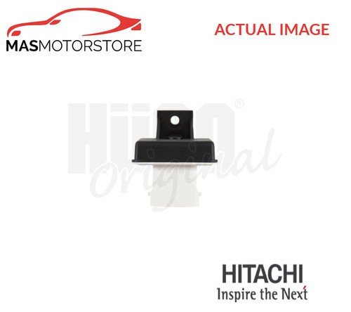 Relay glow plug system hitachi - relay,