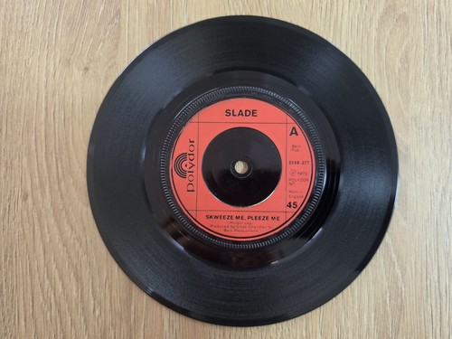 Slade inch vinyl - vinyl, record