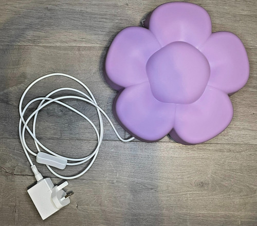 Ikea upplyst purple - ikea, flower