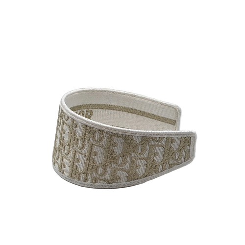 Christian dior beige gold - gold, logo