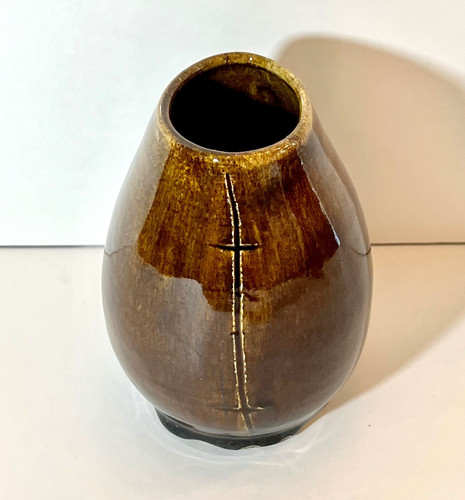 Mcm studio art pottery oval - mcm,