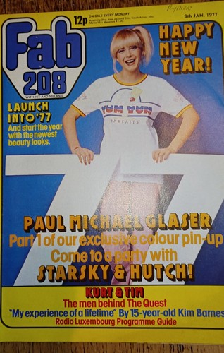 Fab 208 magazine 8th jan - 208,