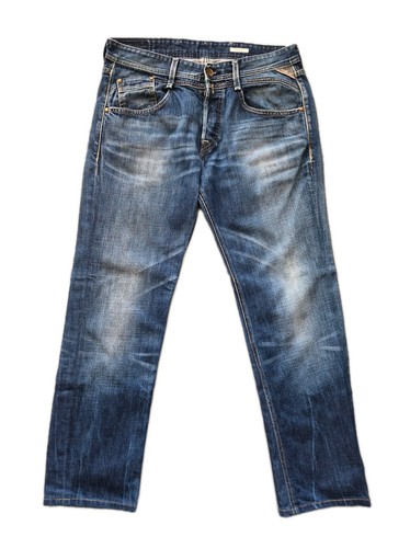 Replay syrret straight blue - syrret,