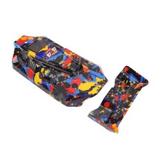 RC Car Body Shell Tail Wing RC
