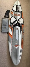 JP Australia - Freestyle 90L Pro Edition windsurf board