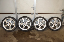 Porsche 911 996 Wheels Rims