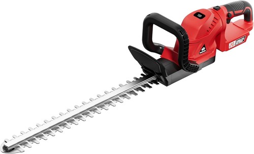 Cordless hedge trimmer - 20",