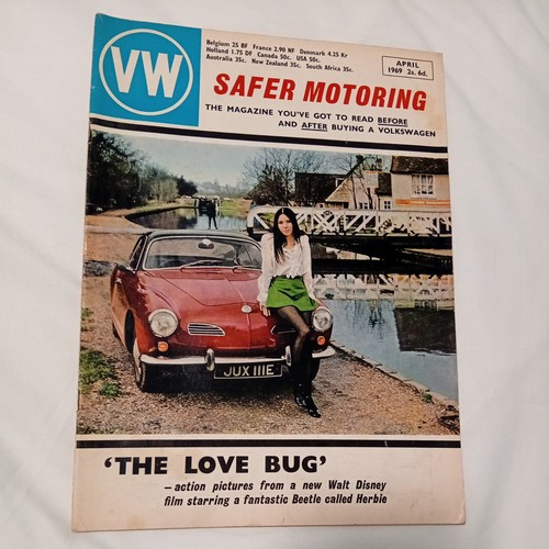 Safer motoring magazine - safer,