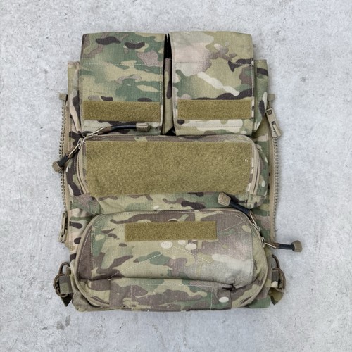 Crye precision zip back - crye,