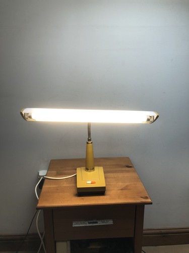 1960s matsuhita desk lamp - matsuhita,