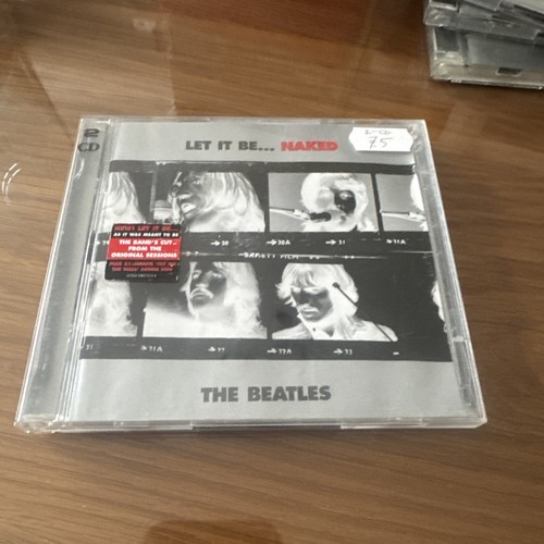 The beatles let - let, be..naked