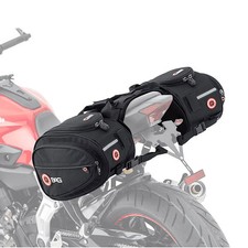 QBag Seat Bag Set Motorcycle
