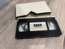 Vintage Bond Classic Knitting Machine Instructional Video VHS Tape