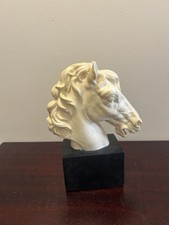 Vintage Italian Horse Head