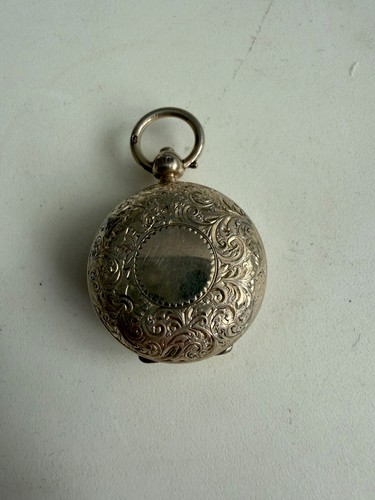Antique solid silver - solid,