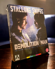 ARROW VIDEO DEMOLITION MAN
