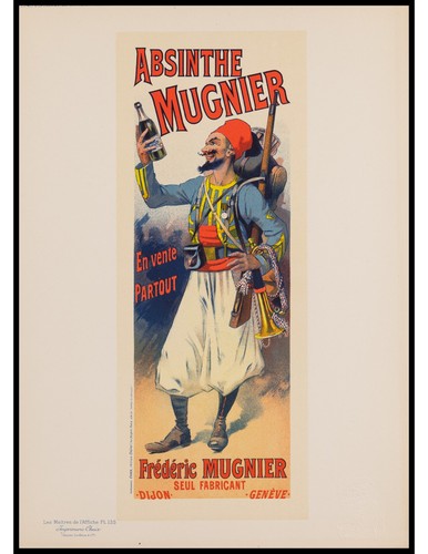 Original lithograph lucien - lithograph, by