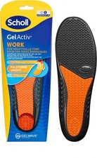 Scholl GelActiv Work Insoles
