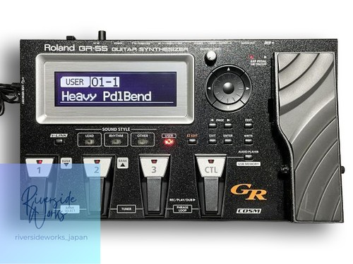 Roland guitar - gr-55,